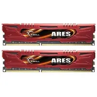 G.SKILL Ares 16GB Kit DDR3 PC3-12800 (F3-1600C9D-16GAR)