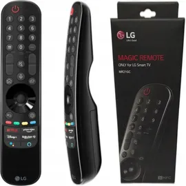 LG AN-MR21GC Magic Remote Control with NFC - Schwarz