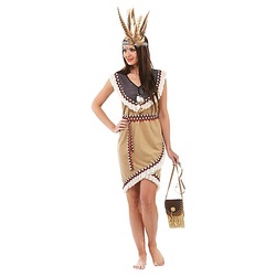 Indianerkostüm "Kachina" für Damen