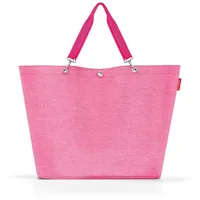 Reisenthel shopper XL twist pink