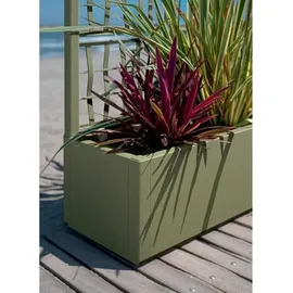 stefanplast Ethica 80 80 x 20 x 20 cm Weiß