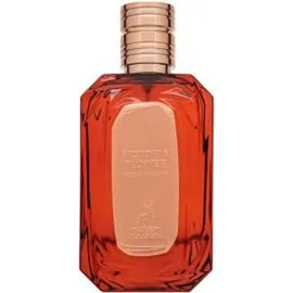 maison alhambra Victoria Flower Rosa Lilium Eau de Parfum 100 ml