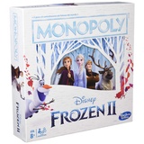 Monopoly - Disney Frozen 2 (italienische Version)