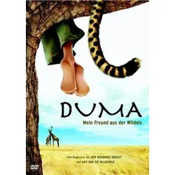 Duma - Mein Freund aus der Wildnis [DVD] [2005] (Neu differenzbesteuert)