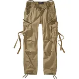 Brandit Textil M65 Hosen Camel 28