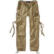 Brandit Textil M65 Hosen Camel 28