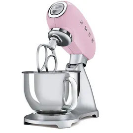 Smeg SMF02PKEU cadillac pink