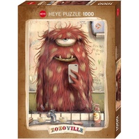 Heye Puzzle Zozoville Selfie