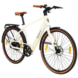 Sachsenrad Urban City C3M Roma Diamant 28 Zoll Marmorweiß