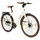 Sachsenrad Urban City C3M Roma Diamant 28 Zoll Marmorweiß