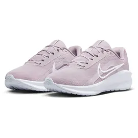 Nike Downshifter 13 Damen Platinum Violet/White-Photon Dust 42,5