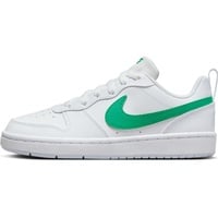 Nike Court Borough Low Recraft Teens White/Football Grey/Stadium Green 38