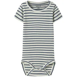 NAME IT Unisex Nbnbani Ss Body Noos, Vintage Indigo, Numeric_68 - numeric_68