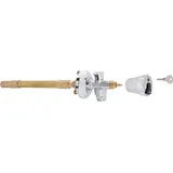 LE SANITAIRE Frostsichere Außenarmatur DN15 1/2 Zoll 240-410 mm