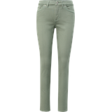 s.Oliver - Jeans Betsy / Slim Fit / Mid Rise / Slim Leg, Damen, grün, 42/30