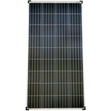 Solarmodul Solarpanel Solarzelle 30 50 80 100 130 140 150 Watt Polykristallin