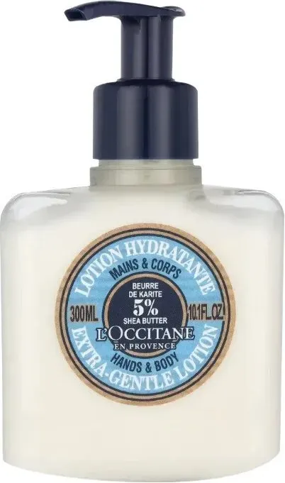 L'Occitane Shea Butter Extra-Gentle Lotion 300 ml