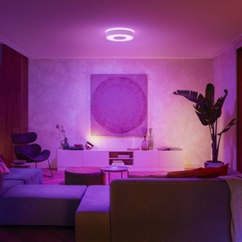 Philips Hue White & Color Ambiance Infuse 38,1 cm weiß
