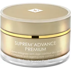 Suprem' Advance Premium Crème Intégrale Anti Âge Contour des Yeux