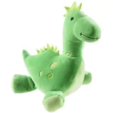 HEUNEC & Co.KG Knuffel Dino, grün, 25, 457348