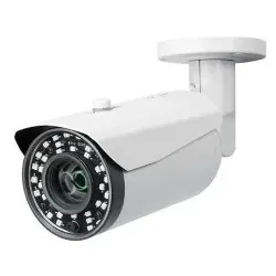 Indexa 25923 Kamera AHD 5MP UHD wetterfeste Tag/Nacht-Kamera VARIO 2, 7-13mm IR40m IP66 IND2434
