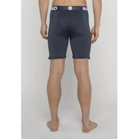 Psd NAVY SLD Boxershorts blau/weiß L 1er Pack