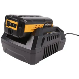 TEXAS Akku-Heckenschere 40 V HTX400 inkl. Akku 40 V/2,5 Ah und Ladegerät