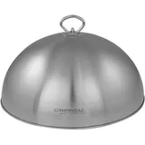 CAMPINGAZ Grillhaube Ø 32 cm Edelstahl Silber