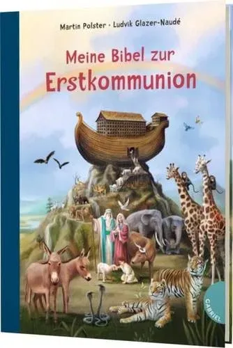 Preisvergleich Produktbild Meine Bibel zur Erstkommunion