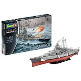 REVELL Bismarck 1:350