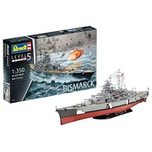 REVELL Bismarck 1:350