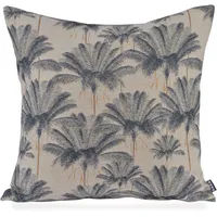 H.O.C.K. Dekokissen »Palm Tree« Sofakissen inkl. Füllung, 50x30cm, Dekokissen