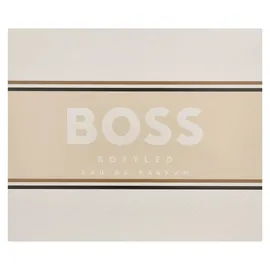 HUGO BOSS Boss Bottled Eau de Parfum 100 ml + Deo Stick 75 ml + Shower Gel 100 ml Geschenkset