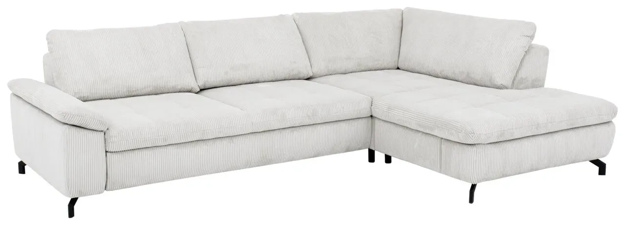 Beldomo Style Ecksofa SENSE - SC ca. 291.00x197.00