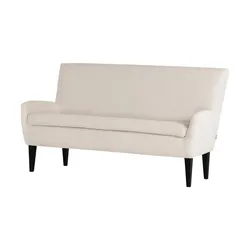 Küchensofa ¦ weiß ¦ Maße (cm): B: 170 H: 100 T: 75