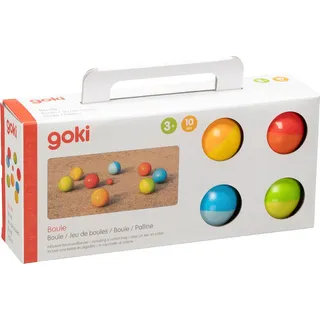 GoKi Boule inklusive Baumwollbeutel