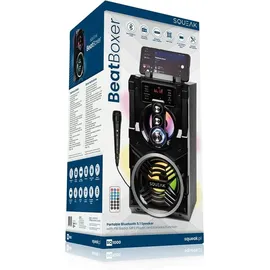 squeak Sq1000 schwarz