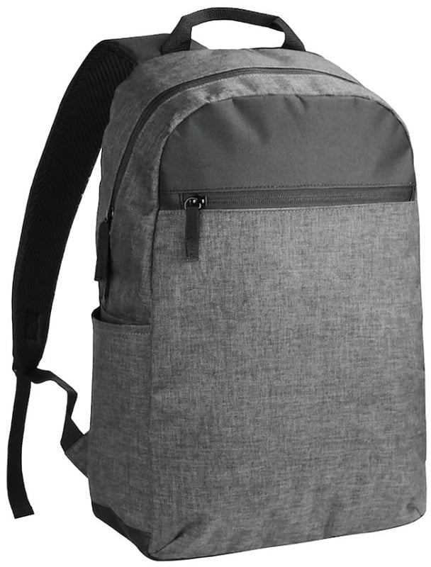 CLIQUE Melange Rucksack 95 - graumeliert