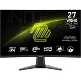 MSI MAG 27CQ6FDE, 27" (9S6-3CD91M-023)