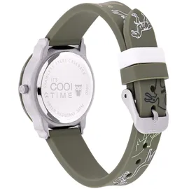 Cool Time CT-0020-PQ 0 mm Silikongehäuse grün Silikonarmband