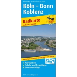 Köln - Bonn - Koblenz