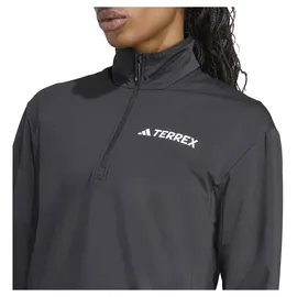 adidas Multi Climawarm Fleecejacke Schwarz S