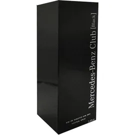 Mercedes-Benz Club Black Eau de Toilette 100 ml