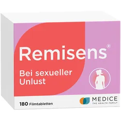 Remisens bei nachlassendem sexuellen Verlangen
