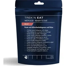 Trek'n Eat Pasta Hühnchenbolognese mit Käse 350 g