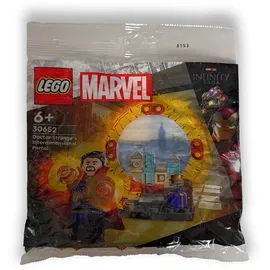 LEGO Marvel Super Doctor Strange's Interdimensional Portal 30652