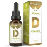 MARNYS Flüssiges Vitamin D 30 ml - Ablauf 02/25!