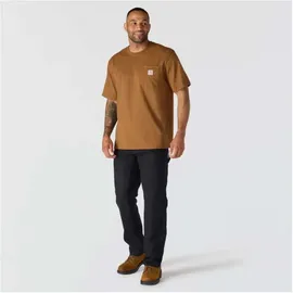 CARHARTT Dearborn Relaxed Pocket braun L