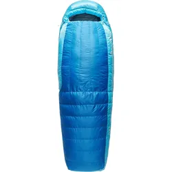 Daunenschlafsack Trek -18C/0F snorkel blue One Size