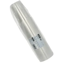 Papstar Trinkbecher 0,4 l 50 St. Transparent